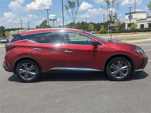 2020 Nissan Murano Platinum