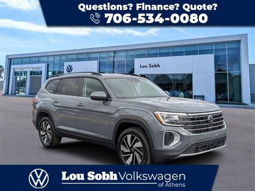 2025 Volkswagen Atlas 2.0T SE w/Technology