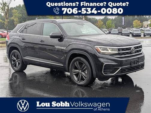 2022 Volkswagen Atlas Cross Sport 2.0T SEL R-Line