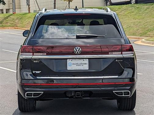 2025 Volkswagen Atlas 2.0T SEL Premium R-Line