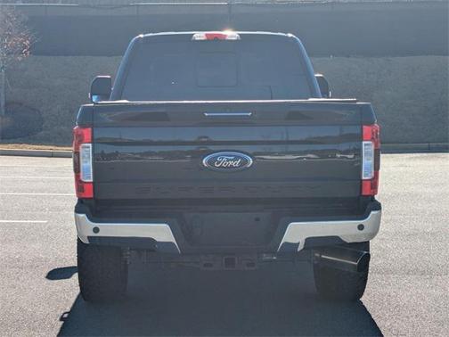 2017 Ford F-250 Lariat