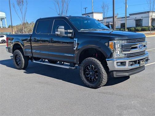 2017 Ford F-250 Lariat