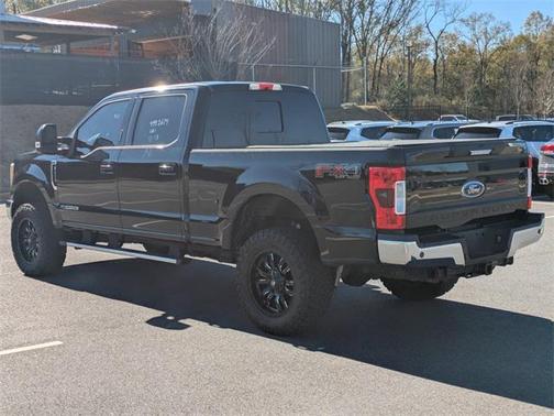 2017 Ford F-250 Lariat
