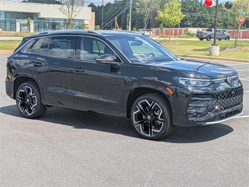 2025 Volkswagen Tiguan 2.0T SEL R-Line