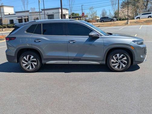 2025 Volkswagen Tiguan 2.0T S