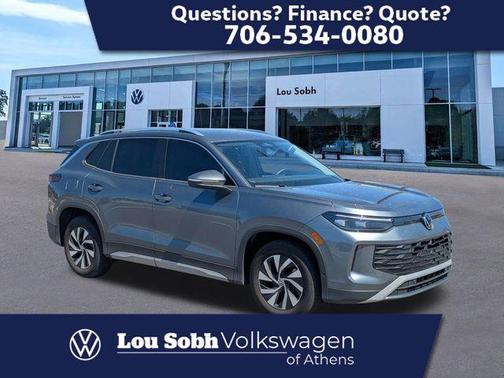 2025 Volkswagen Tiguan 2.0T S