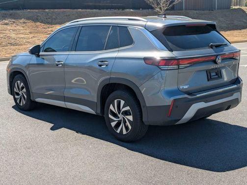 2025 Volkswagen Tiguan 2.0T S