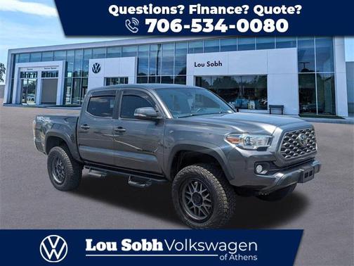 2021 Toyota Tacoma SR5
