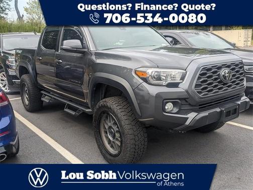 2021 Toyota Tacoma SR5