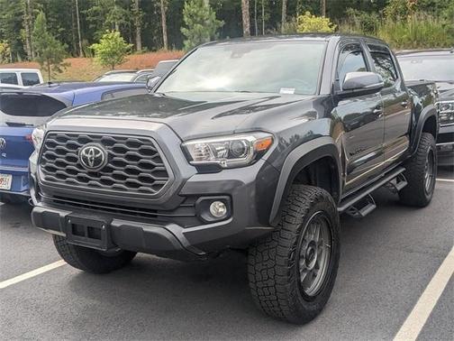 2021 Toyota Tacoma SR5