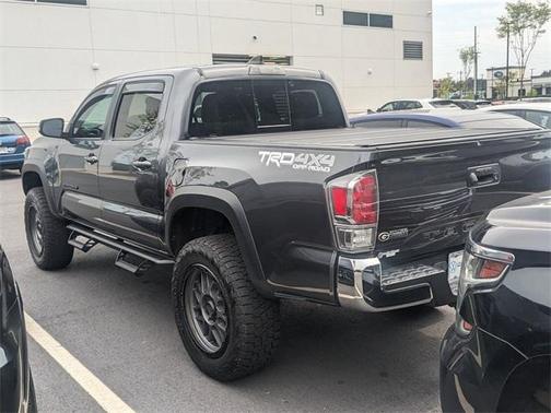 2021 Toyota Tacoma SR5