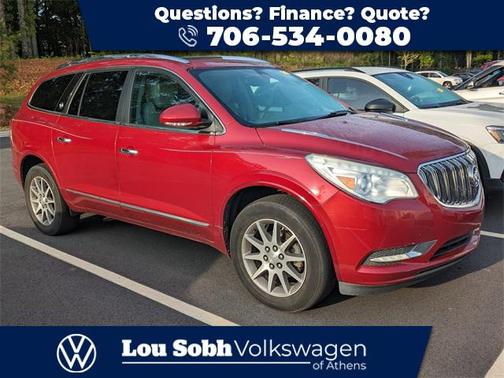 2013 Buick Enclave Leather