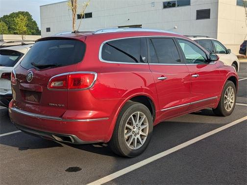 2013 Buick Enclave Leather