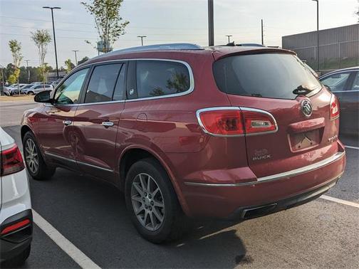 2013 Buick Enclave Leather