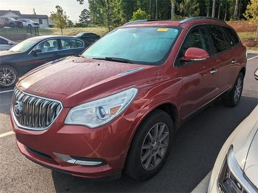 2013 Buick Enclave Leather