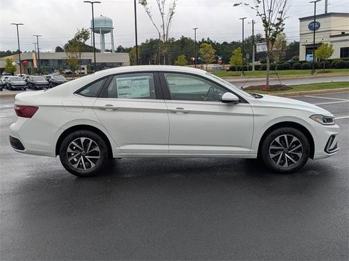 2025 Volkswagen Jetta 1.5T S