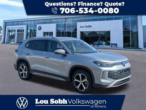 2025 Volkswagen Tiguan 2.0T SE