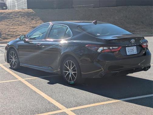 2023 Toyota Camry 