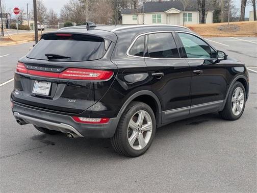 2018 Lincoln MKC Premiere