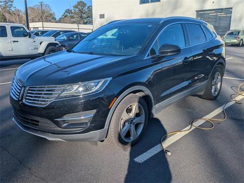 2018 Lincoln MKC Premiere