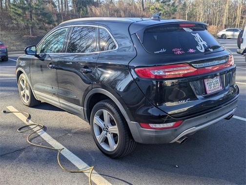 2018 Lincoln MKC Premiere