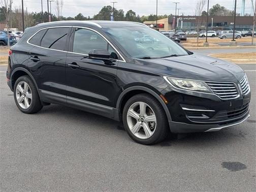 2018 Lincoln MKC Premiere