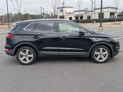 2018 Lincoln MKC Premiere