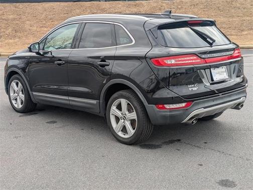 2018 Lincoln MKC Premiere