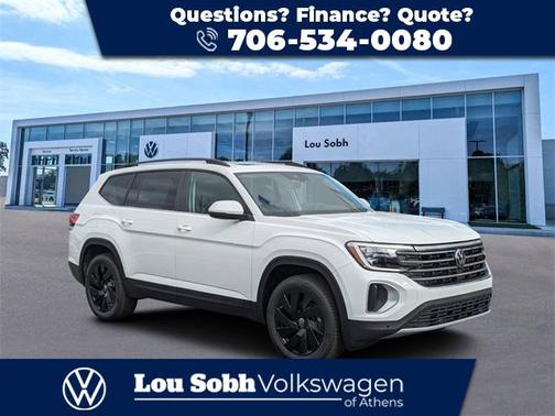 2025 Volkswagen Atlas 2.0T SE w/Technology
