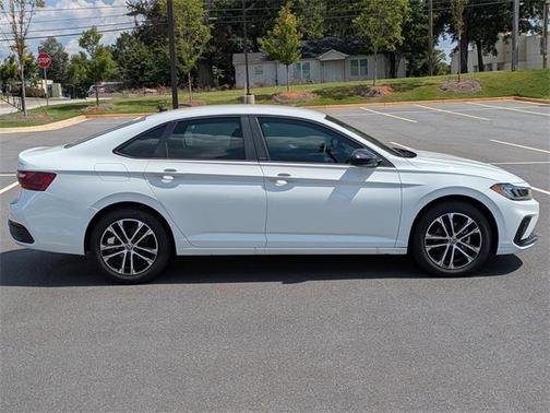 2025 Volkswagen Jetta 1.5T Sport