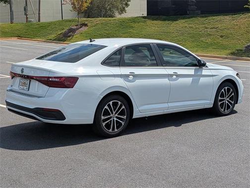 2025 Volkswagen Jetta 1.5T Sport