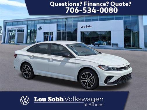 2025 Volkswagen Jetta 1.5T Sport