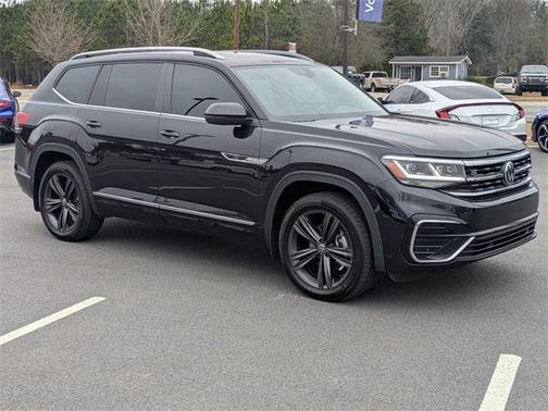 2022 Volkswagen Atlas 3.6 V6 SEL R-Line