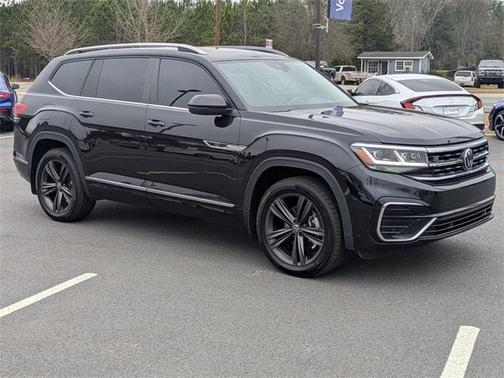 2022 Volkswagen Atlas 3.6 V6 SEL R-Line