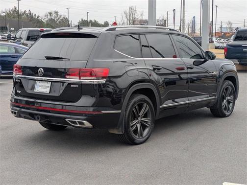 2022 Volkswagen Atlas 3.6 V6 SEL R-Line