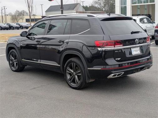 2022 Volkswagen Atlas 3.6 V6 SEL R-Line