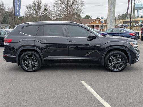2022 Volkswagen Atlas 3.6 V6 SEL R-Line