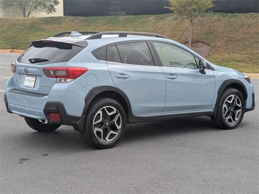 2020 Subaru Crosstrek Limited