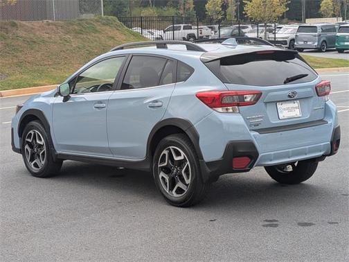 2020 Subaru Crosstrek Limited