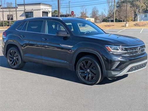 2021 Volkswagen Atlas Cross Sport 3.6L V6 SE w/Technology