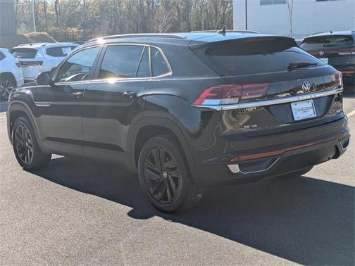 2021 Volkswagen Atlas Cross Sport 3.6L V6 SE w/Technology
