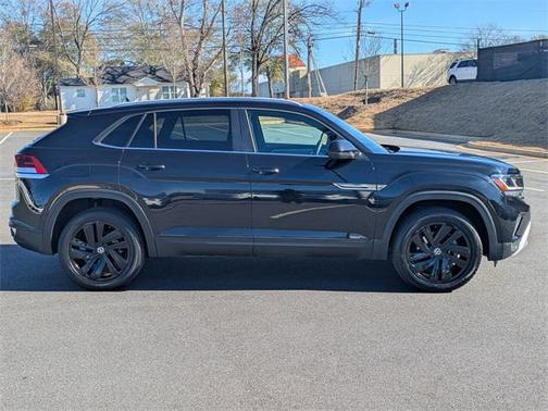 2021 Volkswagen Atlas Cross Sport 3.6L V6 SE w/Technology
