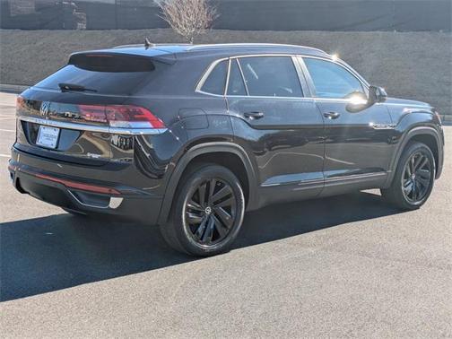 2021 Volkswagen Atlas Cross Sport 3.6L V6 SE w/Technology