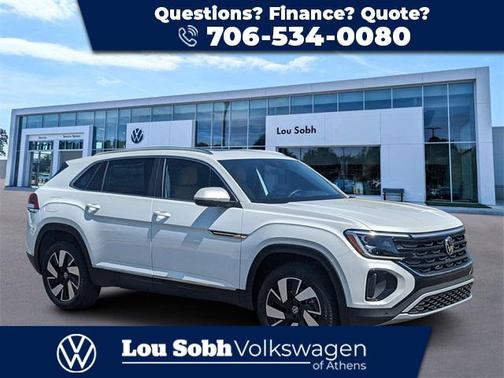 2025 Volkswagen Atlas Cross Sport 2.0T SE w/Technology