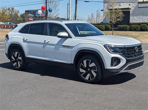 2025 Volkswagen Atlas Cross Sport 2.0T SE w/Technology