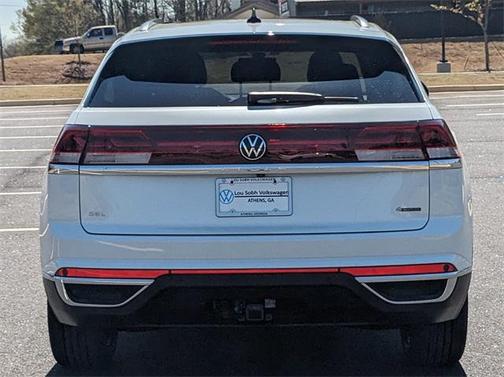 2025 Volkswagen Atlas Cross Sport 2.0T SE w/Technology