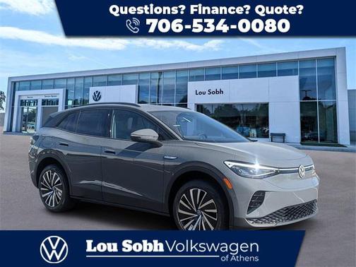 2025 Volkswagen ID.4 Pro