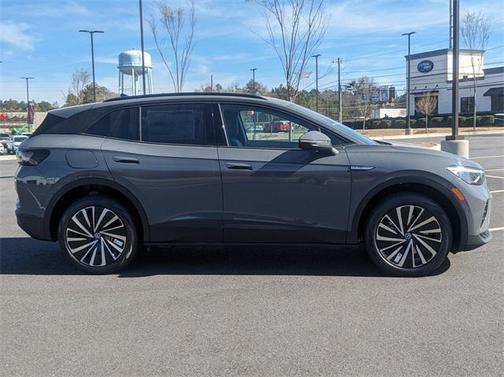 2025 Volkswagen ID.4 Pro