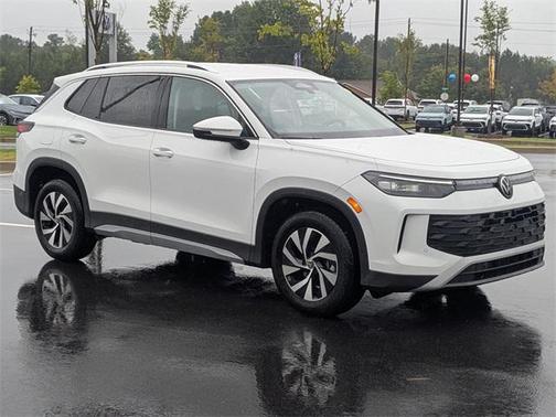 2025 Volkswagen Tiguan 2.0T S