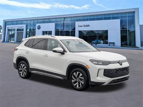 2025 Volkswagen Tiguan 2.0T S